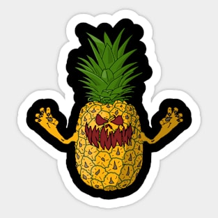 Pine(mad)le Sticker